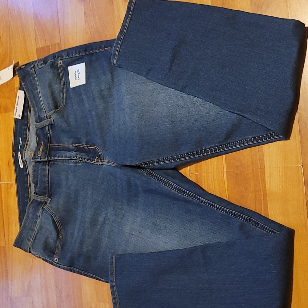 Old navy jeans